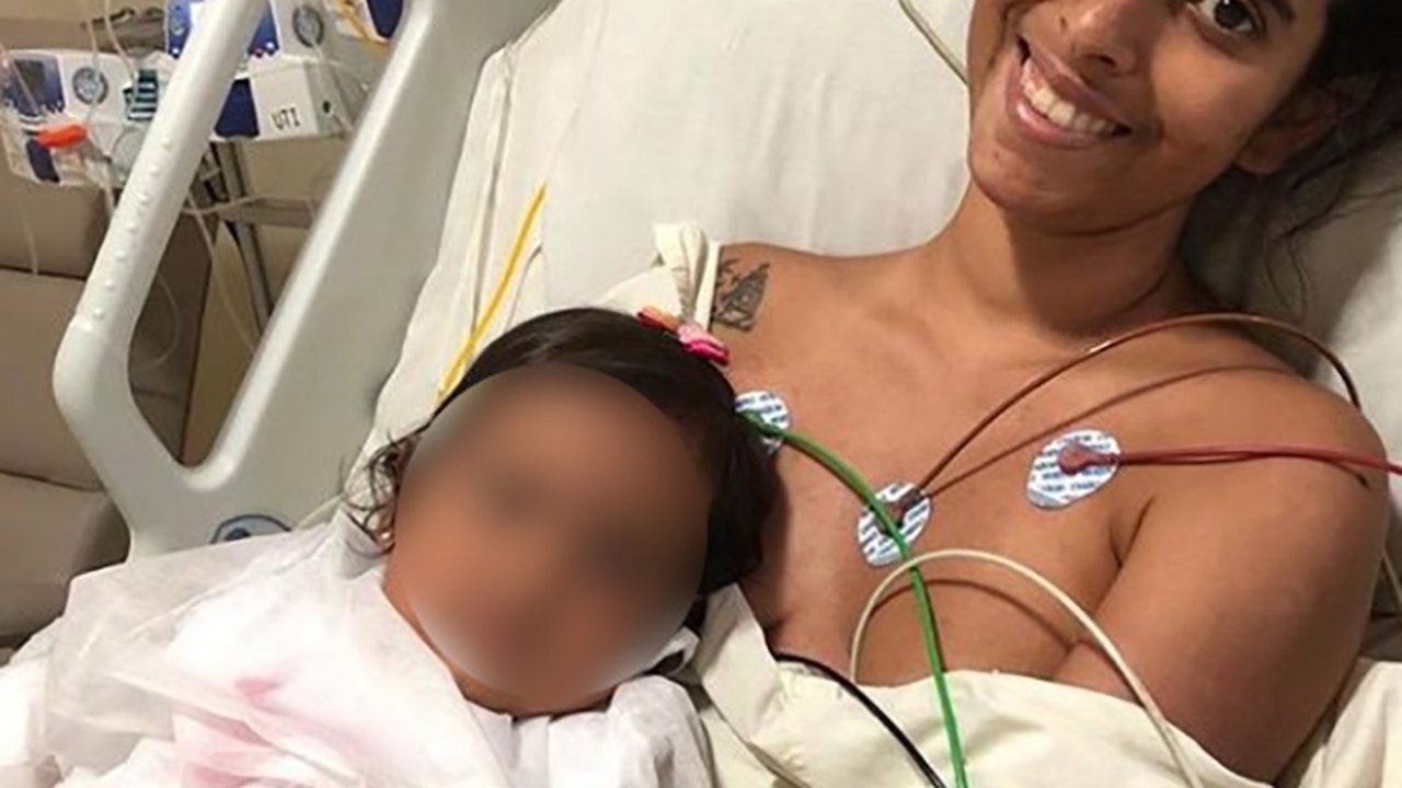 Família faz apelo por doação de sangue para jovem que recebeu coração em Alagoas