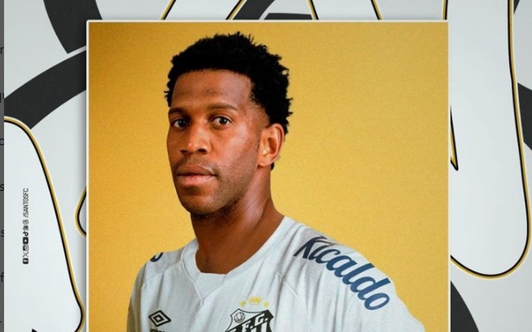 Santos oficializa o zagueiro Gil, ex-Corinthians, e fecha o setor defensivo para 2024