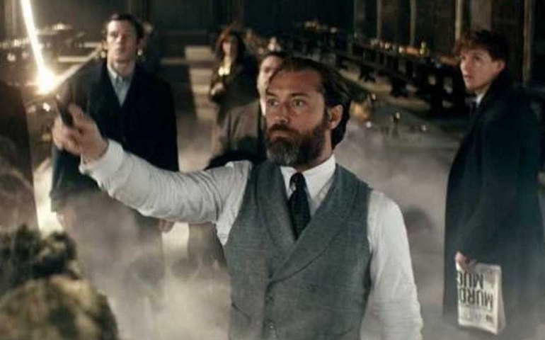 &#8216;Animais Fantásticos: Os Segredos de Dumbledore&#8217; ganha novo trailer