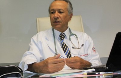  Cosems divulga nota em reconhecimento ao trabalho do medico José Wanderley