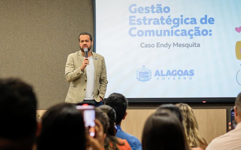 Governo de Alagoas ganha destaque nacional com proposta inovadora em comunicação pública