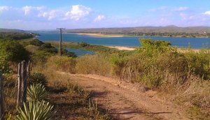 Jovem desaparece após nadar no Rio São Francisco em Sergipe