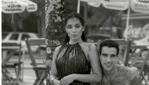 Anitta e namorado