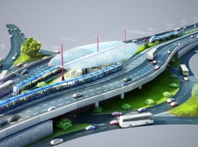 Projeto do viaduto da PRF é pauta do novo ministro dos Transportes