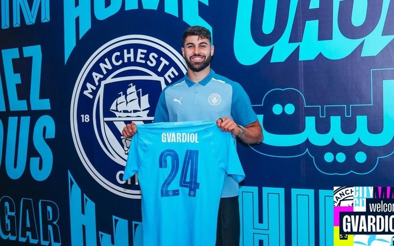 Máscara, Liverpool e Copa do Catar: conheça Gvardiol, zagueiro mais caro da história e reforço do Manchester City