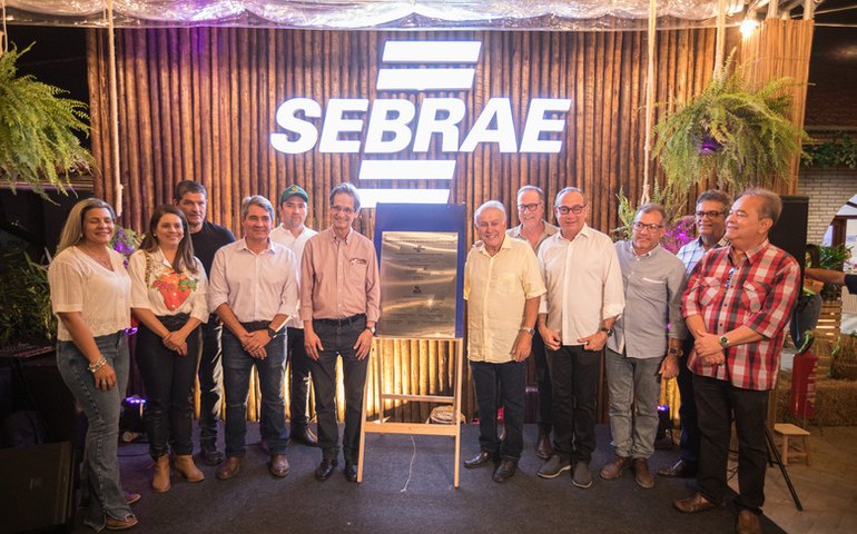 Abertura da Expoagro é marcada por entrega de novo espaço para o Sebrae Alagoas no Parque da Pecuária