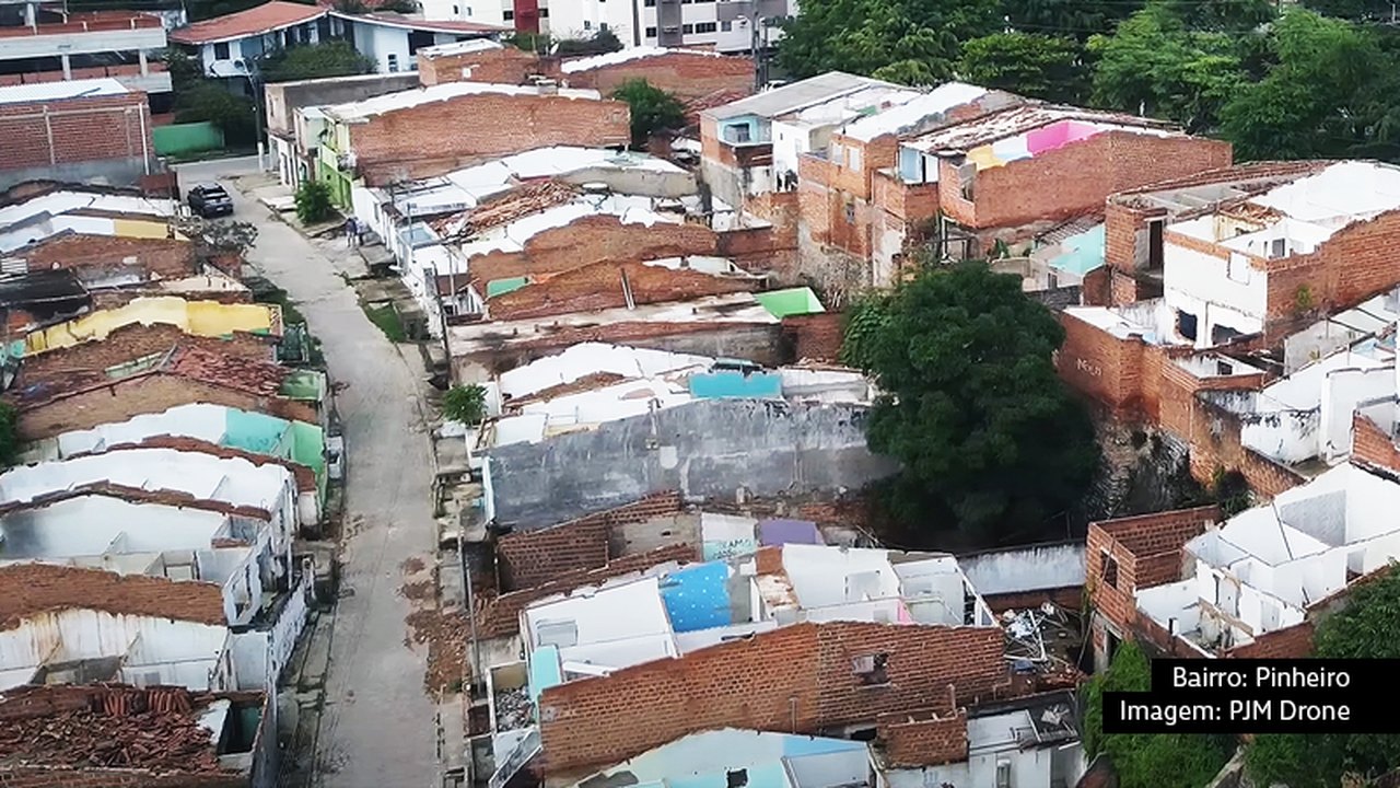 Caso Pinheiro/Braskem: MPF, MP/AL, DPU e DPE esclarecem atuação sobre áreas adjacentes ao Mapa