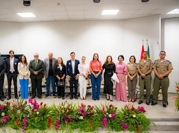 Coruripe recebe roda de conversa do MP sobre proteção e enfrentamento à violência contra a mulher