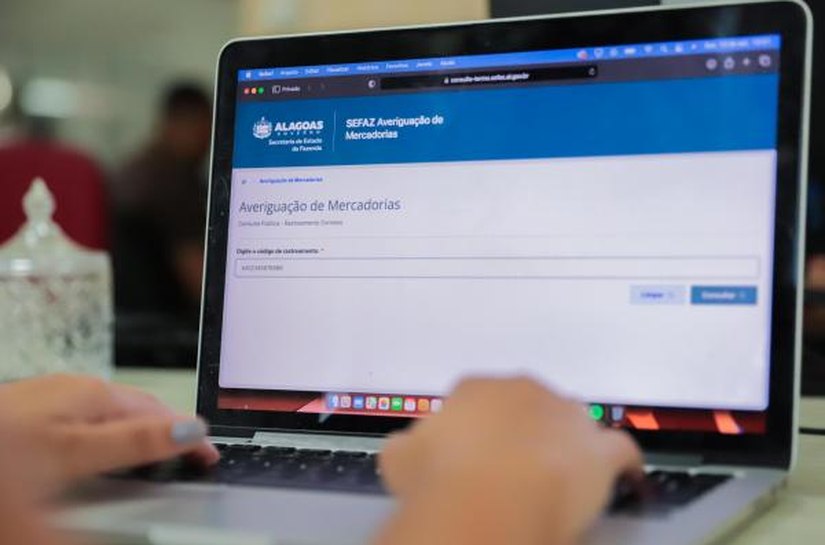 Sefaz Alagoas permite consultar mercadorias retidas pelo código de rastreamento dos Correios