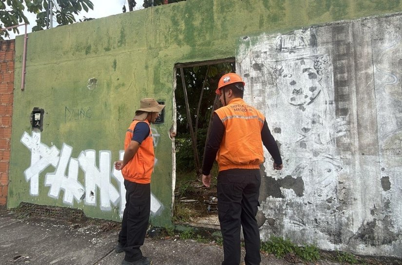 Defesa Civil de Maceió reforça manutenção de fossas sépticas para evitar danos ao solo