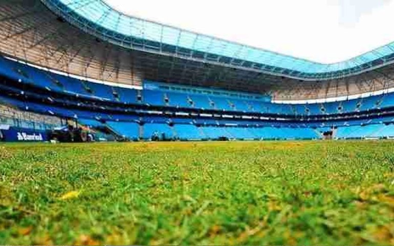 Grêmio se diz vítima e garante que mandará jogos na Arena, mesmo com penhora da Justiça
