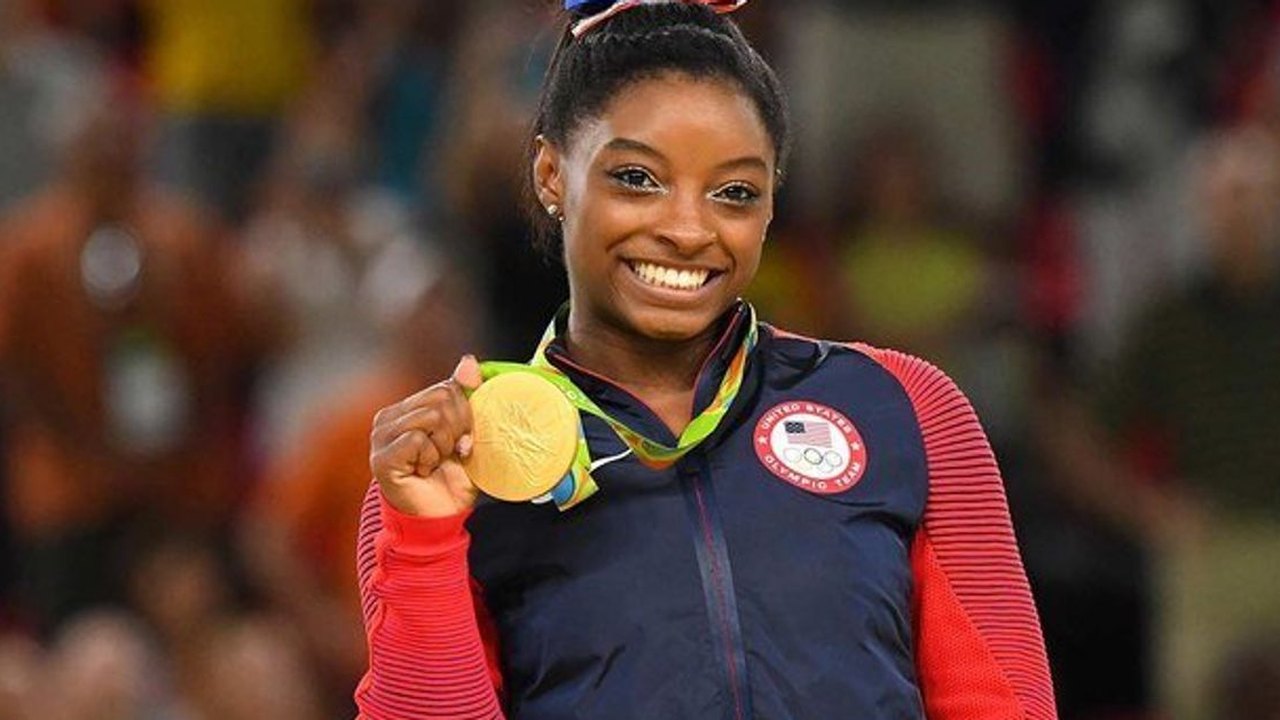 A um ano da Olimpíada, Simone Biles diz estar preparada para competir em Tóquio