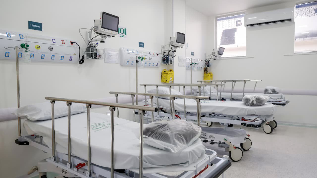 Hospital Geral de Bonsucesso chega a 450 leitos para o SUS