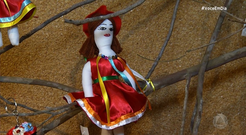 Bonecas São Cristóvão