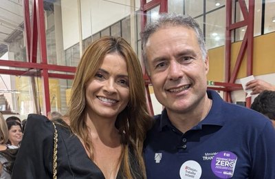 Secretária de Governo de Belém, Paula Santa Rosa marca presença na Caravana Federativa