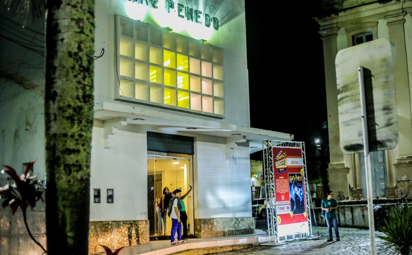 Penedo sedia encontro do Fórum Nacional de Festivais durante Circuito de Cinema