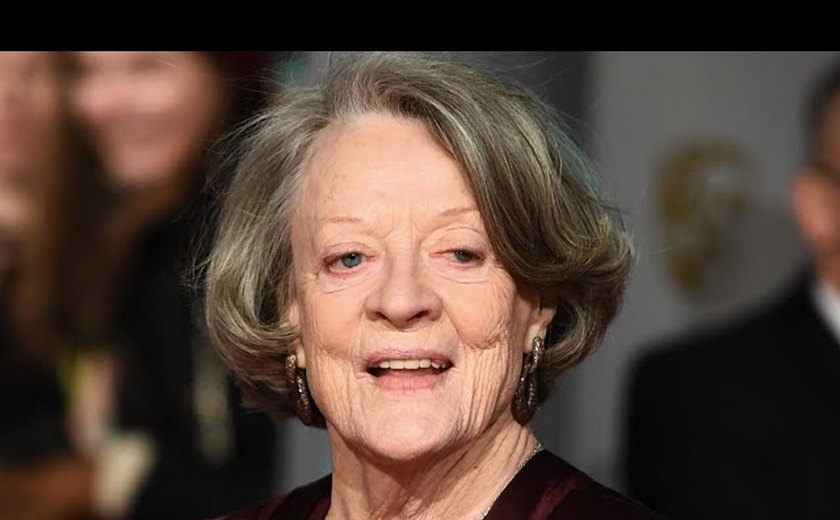 Nunca viu 'Downton Abbey' e não sentiu que atuou em 'Harry Potter': revelações de Maggie Smith