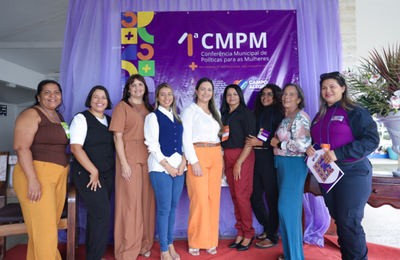 Campo Alegre realizou 1ª Conferência Municipal de Políticas para Mulheres