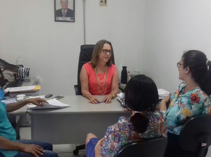 Cursos do Sebrae para servidores e microempreendedores de Marechal