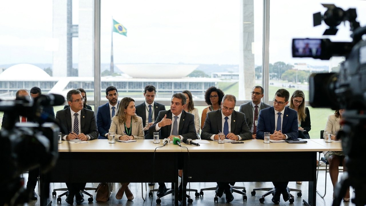 Grupo de economistas e empresários pede compromisso fiscal do novo presidente para que a Selic caia a 7,5% ao final de 2027