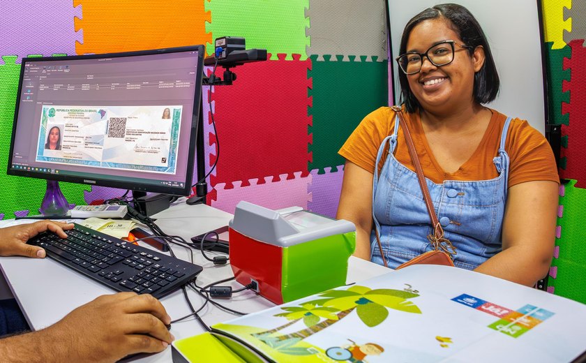 Emissão de carteiras de Autista e PcD são os serviços mais procurados por pais de crianças nas centrais Já!