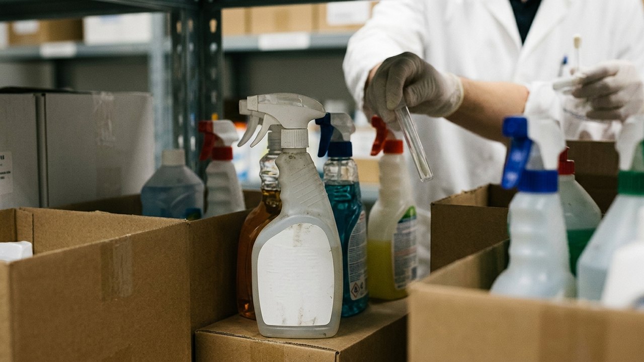 Ypê: quais os riscos e os sintomas da bactéria Pseudomonas aeruginosa, identificada em mais de 100 lotes de produtos? Tire suas dúvidas