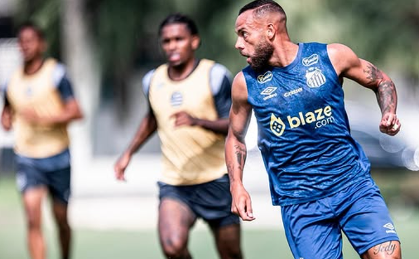 Em 1º teste de Pedro Caixinha, Santos leva goleada do Athletic em jogo-treino