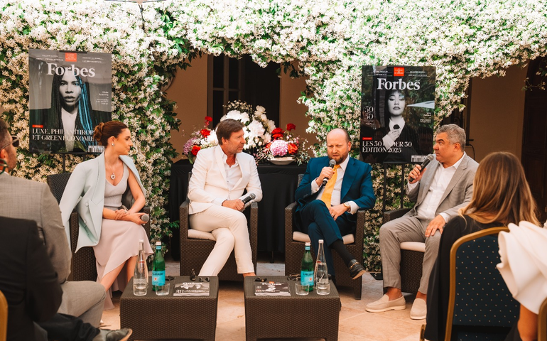 Em Cannes, Nelson e Anne Wilians evidenciam a força jurídica e social do Brasil