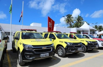 Governo inaugura 17º Centro Integrado de Segurança, em Messias, na sexta-feira
