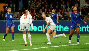 Copa do Mundo Feminina 2023: Nigéria e Canadá empatam em 0 a 0 após acirrada disputa na Austrália / Foto: Foto: Molly Darlington/REUTERS