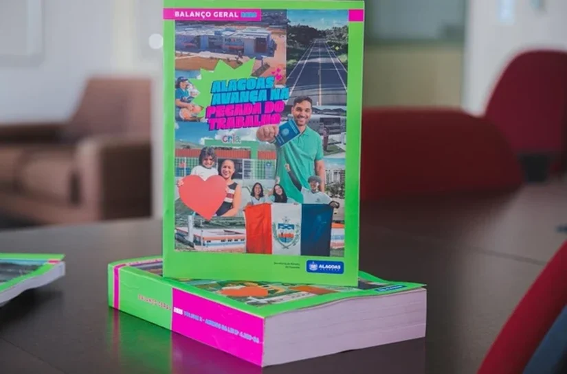 Contas públicas de Alagoas registram superávit de quase R$ 2 bilhões