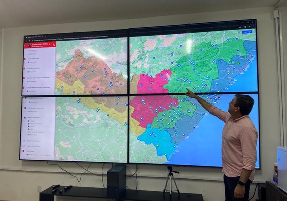 Semarh lança plataforma interativa para divulgação de ações ambientais