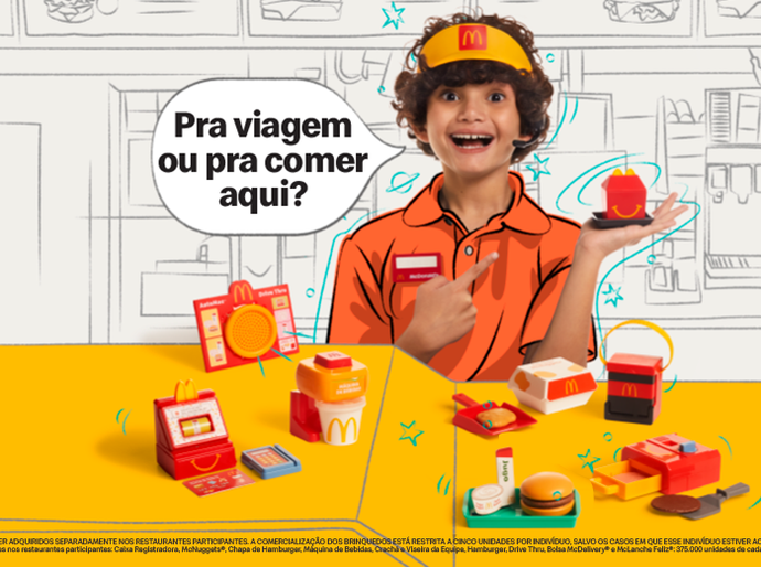 Rede de Restaurantes traz campanha inspirada no dia a dia dos seus colaboradores