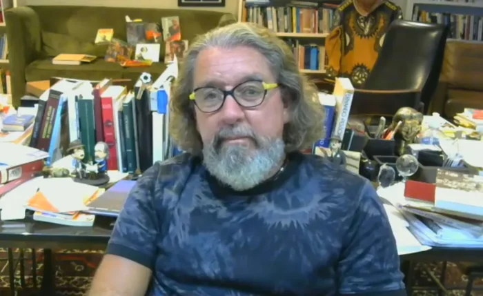 O advogado criminalista Antônio Carlos de Almeida Castro, o Kakay