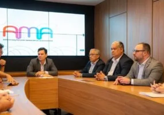 AMA fecha parceria inédita para Feira dos Municípios