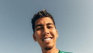 firmino-28122023132437129 / Foto: REPRODUÇÃO/INSTAGRAM