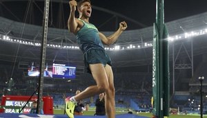 salto com vara medlaha ouro