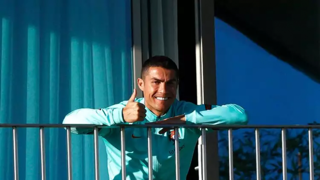 Cristiano Ronaldo revela que guarda as cinzas do filho em casa