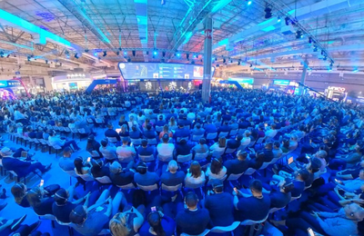 Trio leva infraestrutura de pagamentos para alta volumetria à FEBRABAN TECH 2026