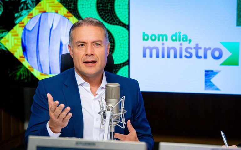 Renan Filho: o Brasil bateu recorde de investimento em rodovias em 2024 e vai superar em 2025