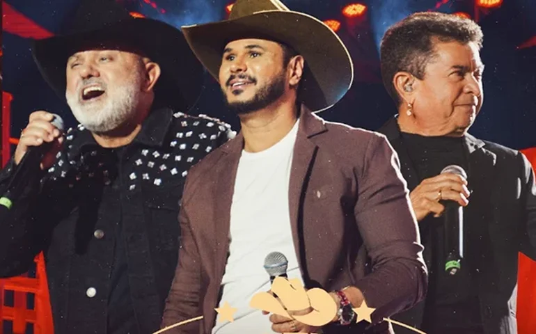 Nando Moreno lança single em parceria com Rionegro e Solimões