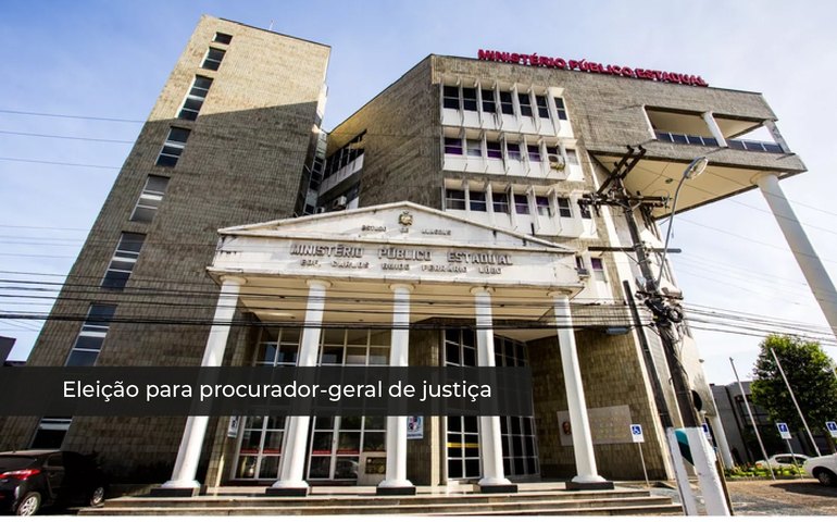 Edital abre prazo para inscrição de promotores disputarem vagas na lista tríplice