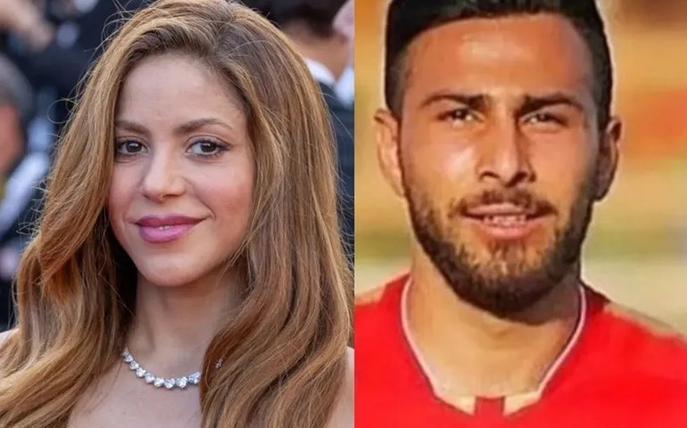 Shakira faz apelo por iraniano ameaçado de execução por participar de protesto