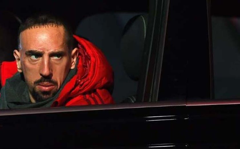 Ribéry volta a ser investigado por novo caso com prostituta menor de idade