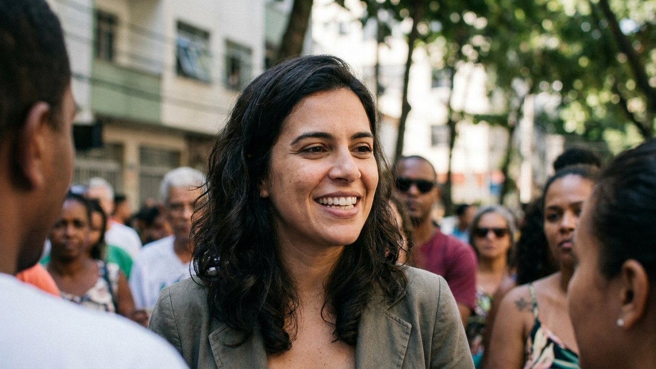 Quem é Índia Armelau, a deputada estadual mais votada do Rio