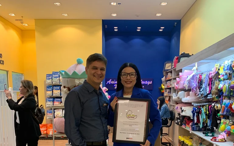 Do Prejuízo à Expansão: Empresária reverte perda de R$ 300 mil e vira referência no mercado pet