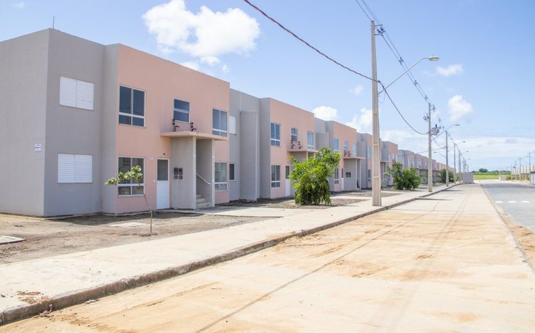 Confira resultado do sorteio dos imóveis do residencial Alamedas Jatiúca