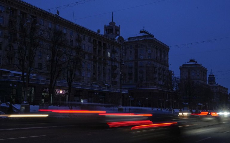 Cientista político analisa impacto do colapso energético sobre a população ucraniana