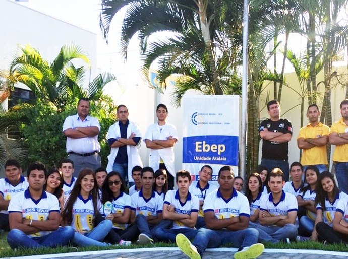 Cinco projetos do Ebep Atalaia são aprovados na MatExpo 2015