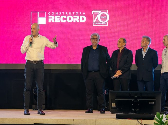 Projeto do novo Hotel Jatiúca é apresentado ao trade turístico em noite de homenagem a hoteleiros alagoanos